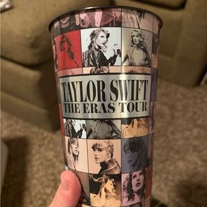 Taylor Swift The Eras Tour Souvenir Cup